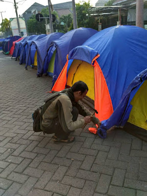 Persewaan Tenda Untuk Camping Di Gunung