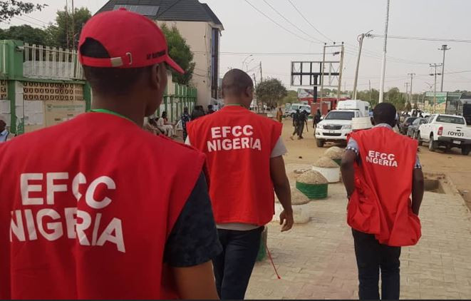  EFCC raids Lagos hotel, arrests 30 for  fraud