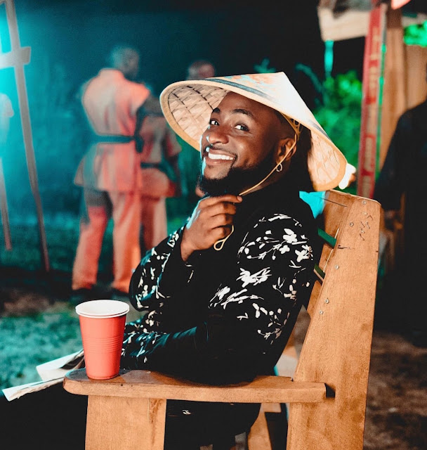 ‘Mercy Chinwo Is Amazing, Lifts Up My Soul’ - Davido Gushes Over Gospel Singer