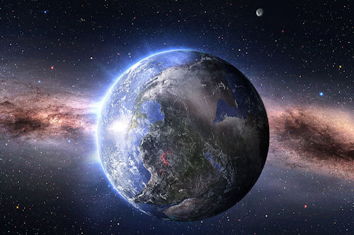 Wallpaper de nuestro planeta - Our planet wallpaper