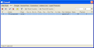 IP firewall NAT