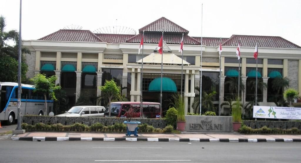 Loker Hotel Bentani Cirebon sbg Koki Masakan Jepang 