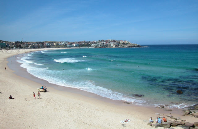 Bondi Beach ~ BEST-HOLIDAY