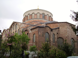 Hagia Irene in Istanbul, to be the site of the first Eastern Orthodox council in centuries