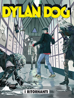 Dylan Dog #319 - I ritornanti
