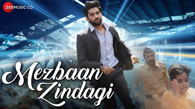 Mezbaan Zindagi Song Lyrics  - Official Music Video | Asif Panjwani | Harmaan Nazim K. Al