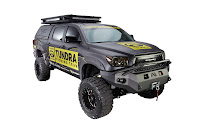 Toyota Tundra TRD Concept BY CS Motorsport