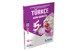 Muba Yayınları 5. Sınıf Türkçe Soru Bankası pdf