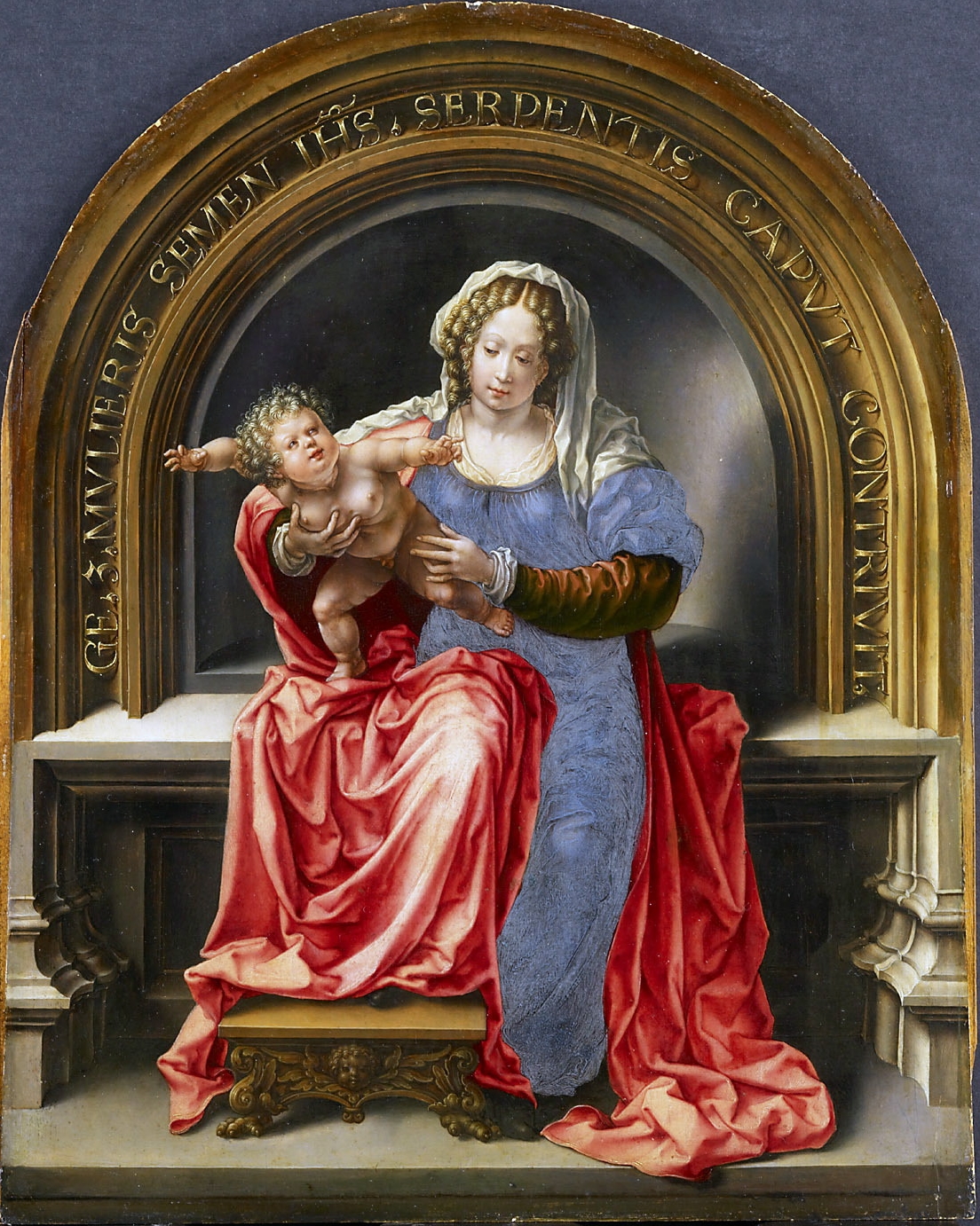 Jan Gossaert | A Netherlandish Renaissance painter