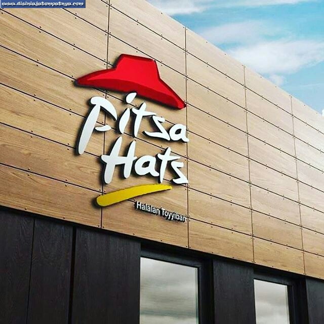 Meme Lucu Fitsa Hats Plesetan Dari Pizza Hut
