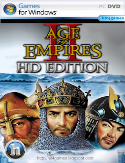 Age of Empires II HD Full Games PC 