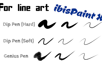 ibis paint brushes for skin