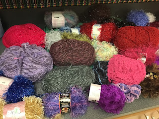 Art With Mr. E: Yarn Storage & Distribution