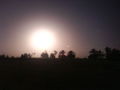 sunset Image