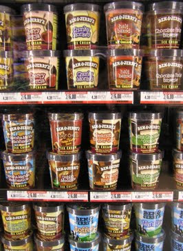 There'll Be Ice Cream In Heaven