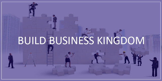 Build Business Kingdom