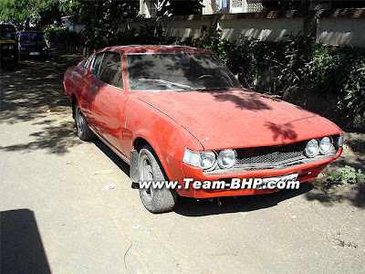 1977 Toyota Celica ST