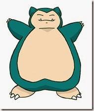 snorlax