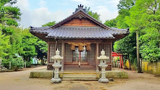 人文研究見聞録：八野神社 ［島根県］