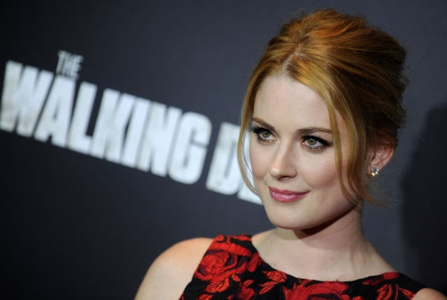 Alexandra Breckenridge