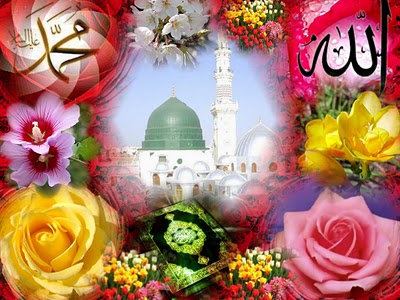 12 Rabi Ul Awal Wallpaper 2013