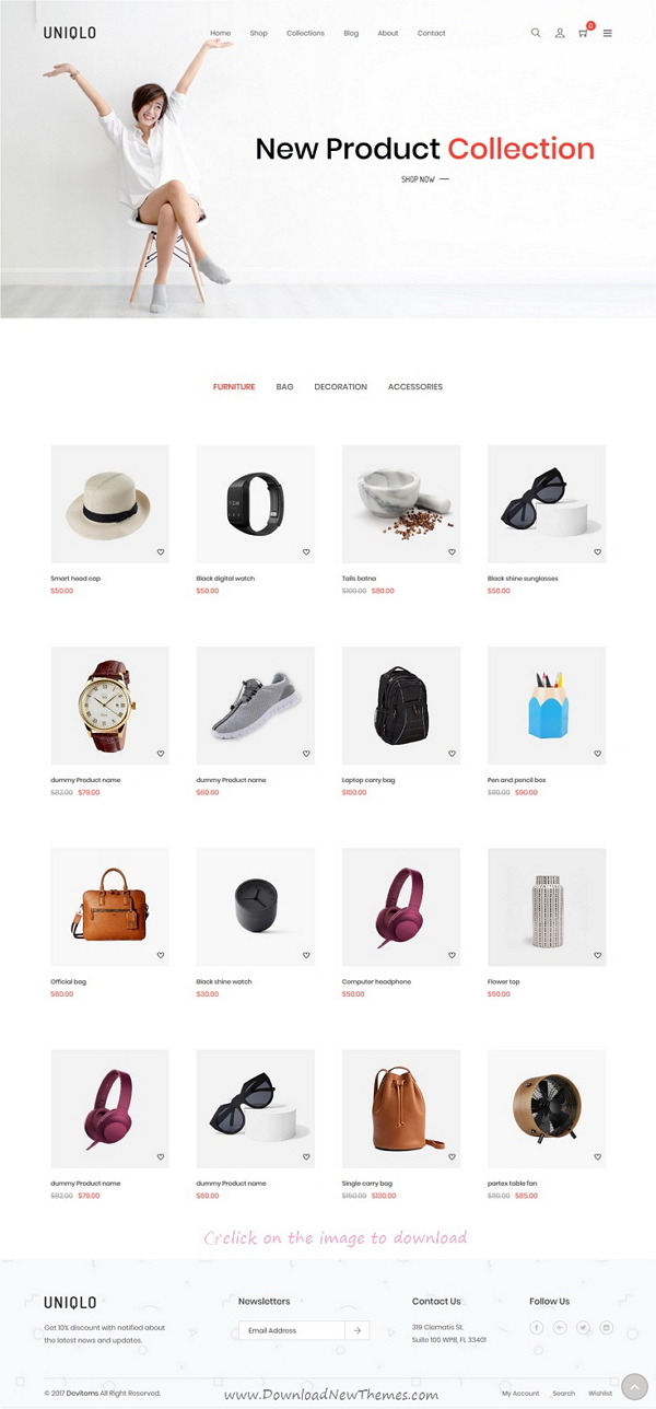 Best Minimal eCommerce Shopify Theme