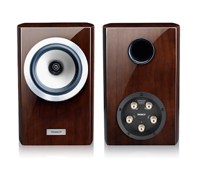 Loa Tannoy Precision 6.1 dòng Loa bookshelf