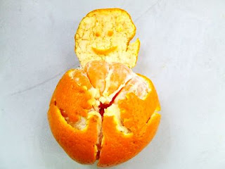 Orange Creativity