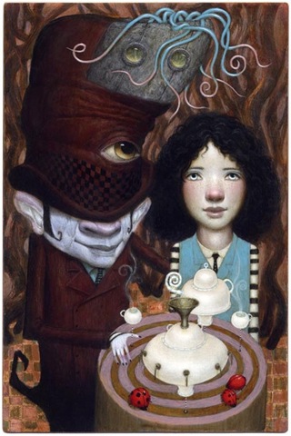 curioser bill carman