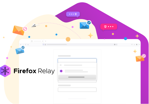 موزيلا تطلق أداة "فايرفوكس ريلاي" لحماية حسابات البريد الإلكتروني من التسريب