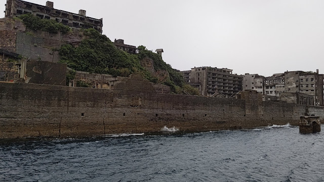 軍艦島 端島 世界遺産 長崎