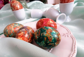  Marble eggs