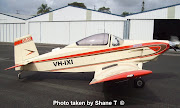 A Pair of Thorp Light Aircraft at Gladstone Airport