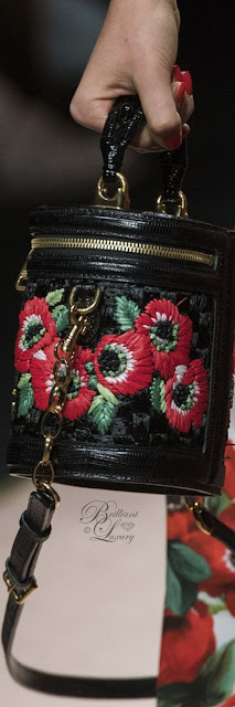 Dolce & Gabbana bag #brilliantluxury