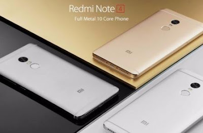 Spesifikasi Lengkap dan Harga Xiaomi Redmi Note  Harga Xiaomi Redmi Note 4 Mediatek Januari 2018 an Spesifikasi