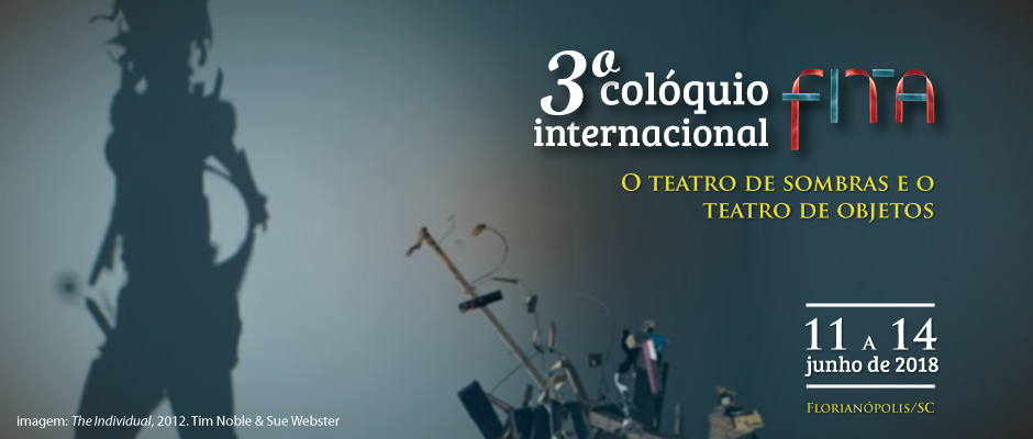 3º Colóquio Internacional FITA