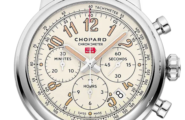 Chopard Mille Miglia Classic Chronograph Raticosa