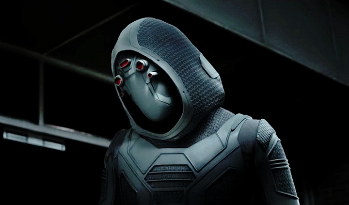 Asal Usul The Ghost, Tokoh yang Menjadi Musuh Ant-Man