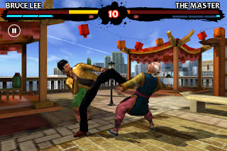 Bruce Lee Dragon Warrior APK + Cache