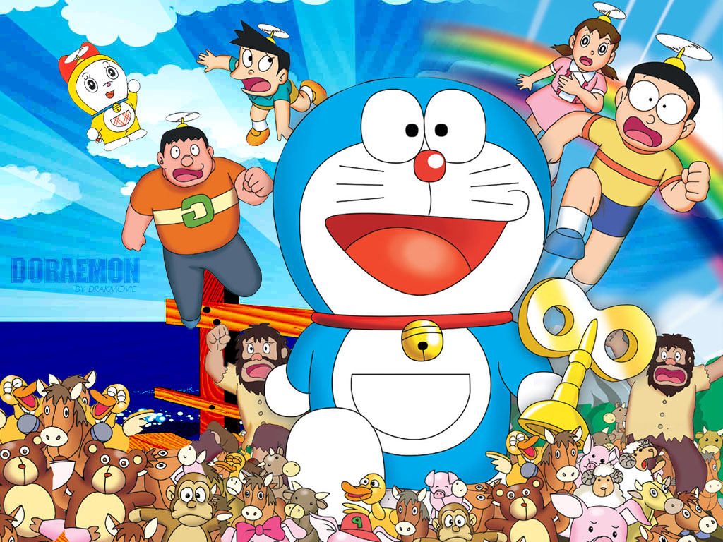 My Living Story: Doraemon Pictures