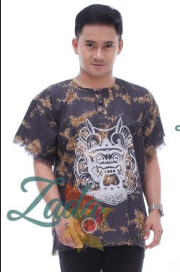 Kaos Batik keren terbaru