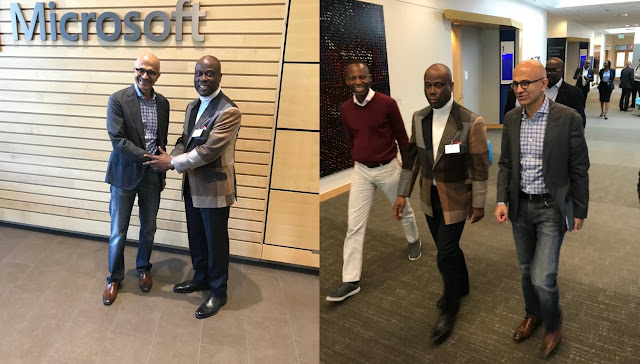 Microsoft Partners With Access Bank To Improve Banking Experience