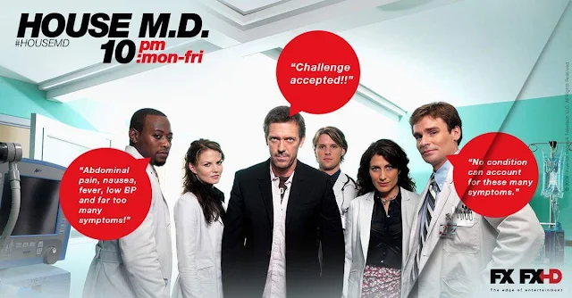 'House M.D.-Season 1' Tv Show on FX and FX HD Plot Wiki,Cast,Timing,