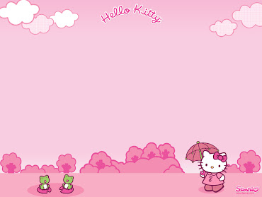 #19 Hello Kitty Wallpaper