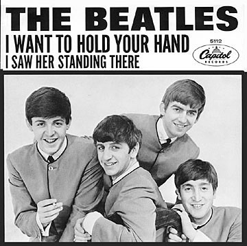 I Want To Hold Your Hand The Beatles Lyrics