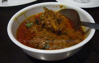 Mutton Roganjosh and chinese Indian dishes at multi-cuisine restaurant Ta'aam Priya Cinema Hall