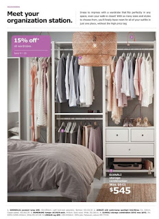 IKEA The Wardrobe Event June 4 - 25, 2018