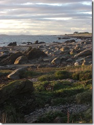 kintyre6 beach walk