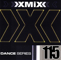 X-Mix Dance Series 115