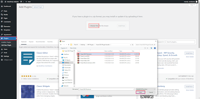 How to Install Yoast SEO Premium WordPress Plugin